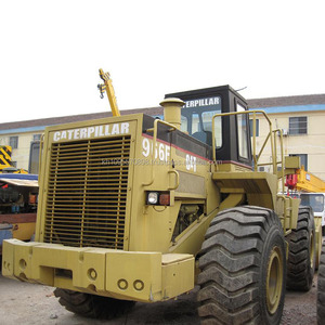 <span class=keywords><strong>Loader</strong></span> Roda Caterpillar 966F2 Original - Product Image 4