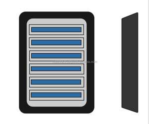 Estación de Carga para Celulares con Pantalla Táctil de 10 Pulgadas y Windows, Fabricada en Rusia - Product Image 1