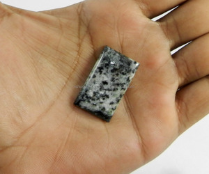 6.51 Gms หินโมราธรรมชาติ19X32มม. บาแกตต์คาโบชอง - Product Image 2