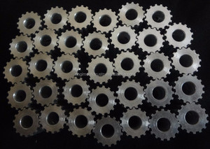 Poleas de Distribución de Aleación T2.5 - OEM Personalizable, Anodizado Duro, Calidad Clásica a Bajo Precio - Product Image 5