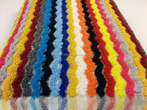 Khăn Thổ Nhĩ Kỳ <span class=keywords><strong>Zig</strong></span>-<span class=keywords><strong>zag</strong></span>, Khăn Thổ Nhĩ Kỳ Sang Trọng Dệt Tay, Tùy Chỉnh OEM Có Hoa Văn Chevron - Product Image 4