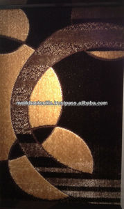 Alfombras peludas de poliéster R0479 - Product Image 6