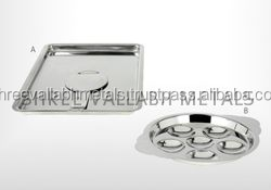 bill tray stainless steel - Product Image 3