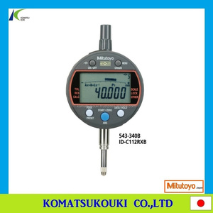 Newest Mitutoyo Measuring And Testing Tools 543 Series ABS Digimatic Indicator Signal Output Type 543-350 - Product Image 2