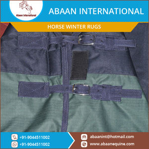 Couvertures d'hiver pour chevaux, imperméables, 600D 1200D 1680D 300gsm 400gsm, protection robuste contre le froid - Product Image 4