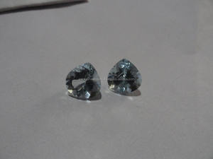 Pierre précieuse d'aigue-marine de Santa Maria - Product Image 4