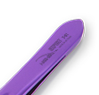 Pinza para Cejas NGHIA T-01 de Acero Inoxidable con Acabado Colorido, Excelente Calidad de Exportación, 95.5mm de Longitud, Hecha en Vietnam - Product Image 3