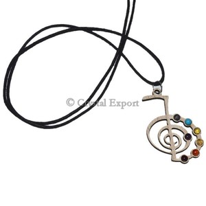 Pendentif Reiki 7 Chakras - Product Image 1
