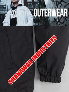 Custom Made Men's Winter Bomber <b>Jacket</b>-High Quality Waterproof Windproof 100% Polyester with Custom Logo - Product Image 5