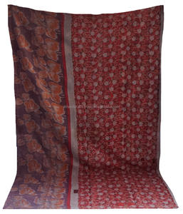 Venta al por mayor Reversible Kantha Throw Vintage Étnico Patchwork Kantha Edredón - Product Image 3