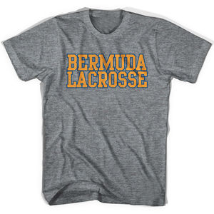 Camiseta de la Nación de Lacrosse de Bermudas - Product Image 1