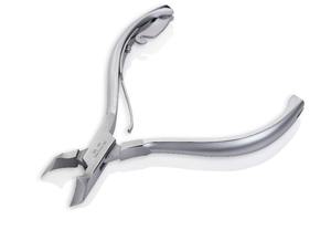 NGHIA OMI NB-107 Cortaúñas de Acero Inoxidable con Acabado Cromado, Producto Premium - Product Image 4