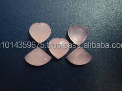 
 
 
 Pierres précieuses en quartz rose naturel pour la fabrication de bijoux - Origine brésilienne, évaluation par un tiers, formes et tailles personnalisables |   Cos - Product Image 3