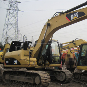 รถขุดตีนตะขาบมือสอง Cat 315DL ราคาถูก 315dl สำหรับขาย - Product Image 2