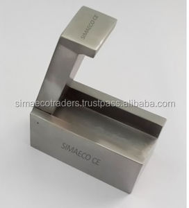 Broyeur électrique de cartilage COTTLE 12 cm de longueur lit lisse en acier inoxydable - Product Image 3