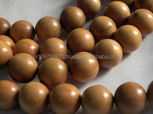 ลูกปัดไม้จันทน์ที่ไม่ซ้ำกัน/ลูกปัดจิตวิญญาณไม้จันทน์/ลูกปัดมาลา - Product Image 3