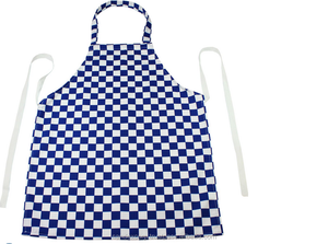 ผ้ากันเปื้อนคอวีส่งออกในอินเดีย - Product Image 2