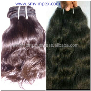 ข้อเสนอที่ดีที่สุด Hairs.12A เกรด100% ผม Remy มนุษย์ผ้าไม่มีการปลดและพันกันที่มีคุณภาพที่ดีที่สุด Virgin Remy มนุษย์ต่อผม - Product Image 4