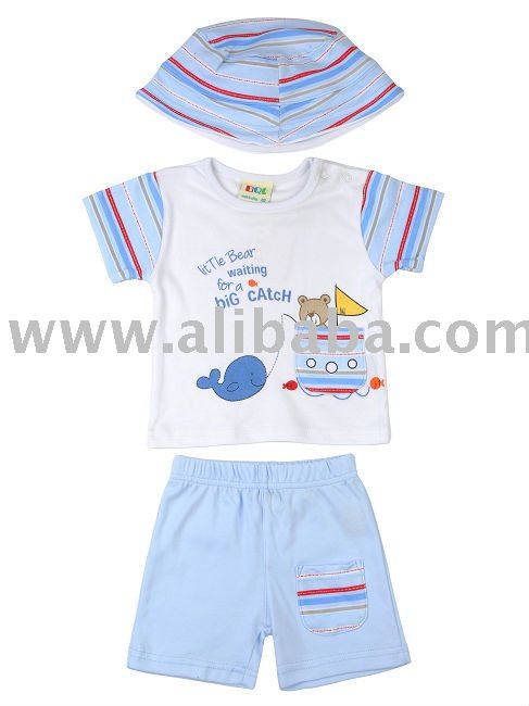 Мальчиков 3 шт. комплект