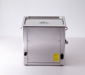 Nettoyeur ultrasonique numérique 420W, 10l, avec chauffage numérique, certifié pour laboratoire - Product Image 3