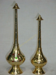 ARTÍCULO DE BRONCE INDIANO PARA POOJA - Product Image 3