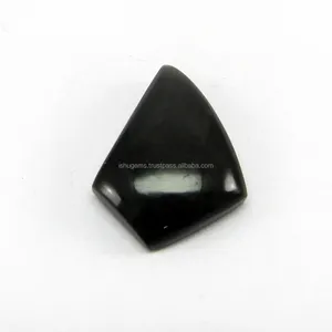 Natural Rainbow Obsidian Gemstone 18X24mm Fancy Cabochon 2.65 Gms Loose Gemstone