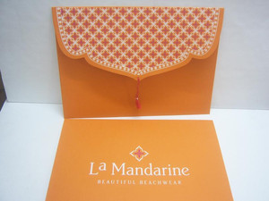 ทำเองขอบคุณบัตรของขวัญ,โลโก้พิมพ์สติกเกอร์และห่อกระดาษทิชชูสำหรับแบรนด์แฟชั่นและนักออกแบบแฟชั่น - Product Image 2