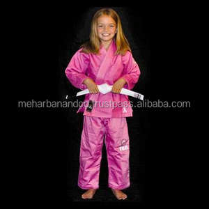 Jiu Jitsu-Kimono de Jiu Jitsu para niños, ropa deportiva de artes marciales Unisex, a la venta, de paquistaní, Jitsu - Product Image 4