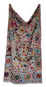 Decoración tradicional para el hogar Suzani tapiz ropa de cama - Product Image 4