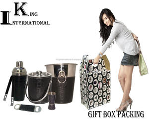 Cadeaux Diwali de King International/Cadeaux de Noël/Plateau alimentaire en acier inoxydable, plats, plateaux de service - Product Image 6