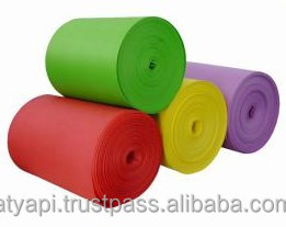 แผ่นโฟม EPE แบบ cross-linked, แผ่นรองคลานเล่นวัสดุ PE ใช้สำหรับโฆษณาสามารถปรับขนาดได้ - Product Image 4