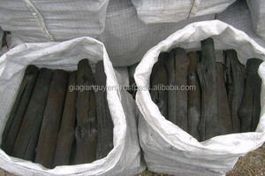 VIET NAM NATURAL WOOD CHARCOAL( LONGAN, EUCALYPTUS, COFFEE..)_High quality and Good price - Product Image 5