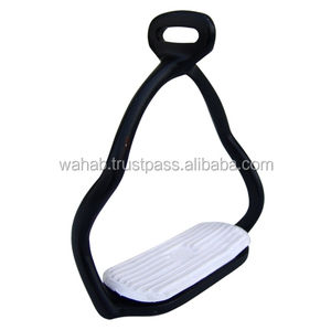 Estribo DE SEGURIDAD DE DOBLE doblado Waziz-100% acero modelo 2017 - Product Image 1