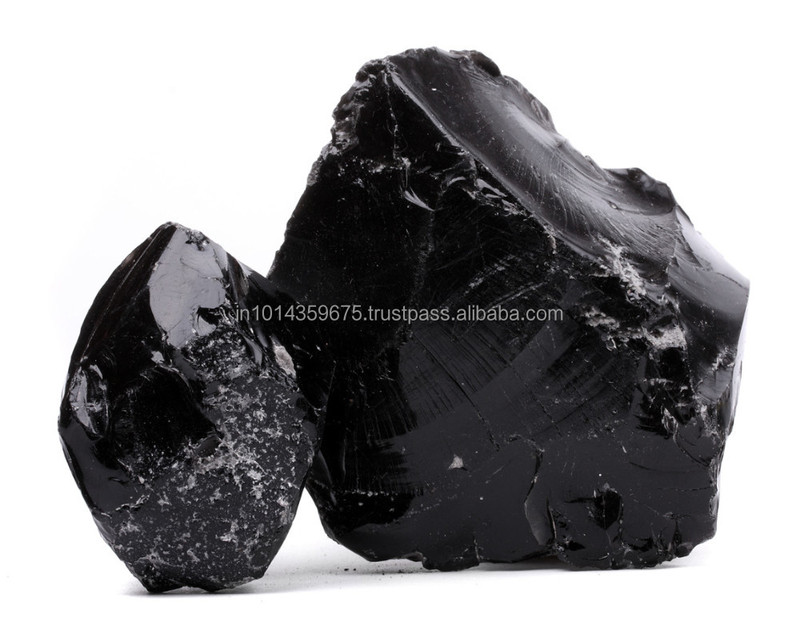 Black Moissanite Synthetic Diamond Brilliant Quality