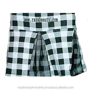 2023กระโปรงคุณแม่สีพื้นแบบลำลองสำหรับฤดูร้อนพร้อมกระดุมปักลายขนาดพลัสไซส์ - Product Image 2