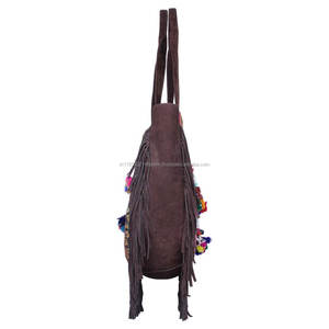 Bolsos de diseñador indio, venta al por mayor, fabricante BG-401-1, 2023 - Product Image 3