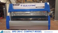 MEILLEUR PRIX - Machines de nettoyage de tapis automatiques Cleanvac certifiées CE 380V pour usage industriel