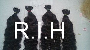 Fábrica de cabello virgen brasileño al por mayor de cabello humano brasileño cosido en - Product Image 6