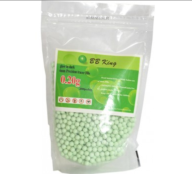 Ультра Премиум Высокоточный страйкбол tracer- BB's 6 мм страйкбол bb пистолет патроны,