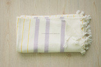 Serviettes turques en éponge Peshtemal, serviette de hammam en gros-Collection de couverture de plage en éponge fabriquée en Turquie