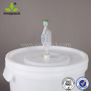 Seau en plastique de qualité alimentaire de 30 litres - Product Image 3