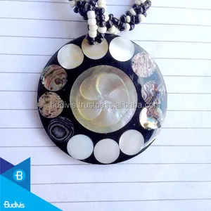 Jewelry Decoration Sea shell Pendant from Manufacturer