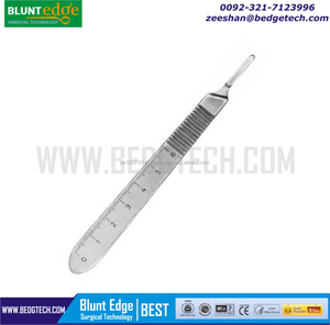 No.3ด้ามมีดผ่าตัดแข็งเครื่องมือทันตกรรม - Product Image 2