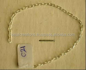 ผู้ผลิตโซ่เงินสเตอร์ลิงอย่างดีสำหรับการค้นหาเครื่องประดับและส่วนประกอบ - Product Image 1