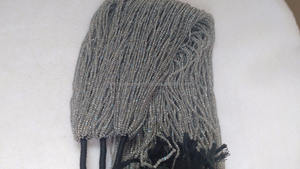 Labradorite perles rondes à facettes en vrac cristaux de pierres précieuses de guérison pour la fabrication de bijoux de bricolage perles de pierre - Product Image 6