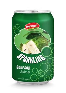 Agua con Gas al por Mayor, 100% Jugo de Fruta, Certificación ISO/Kosher, Fuente de Manantial, 330 ml, Marcas de Bebidas JOJONAVI - Product Image 5