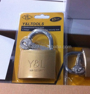 पीतल के पैडलॉक की नकल - Product Image 1