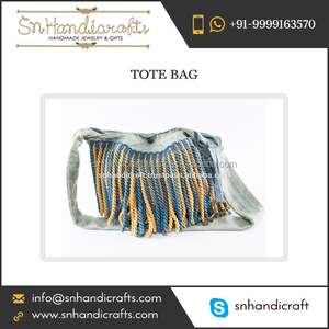Bolso Tote de Moda para Libros Universitarios de un Vendedor Confiable - Product Image 1