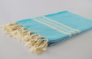 Lux Herringbone Pestemal Turkish <b>Towels</b>, <b>Hamam</b> Wholesale Peshtemal Certified Recycled <b>Towel</b> GRS Sustainable Production - Product Image 4