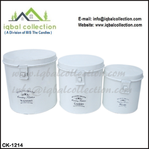 Recipiente de Almacenamiento - Product Image 1